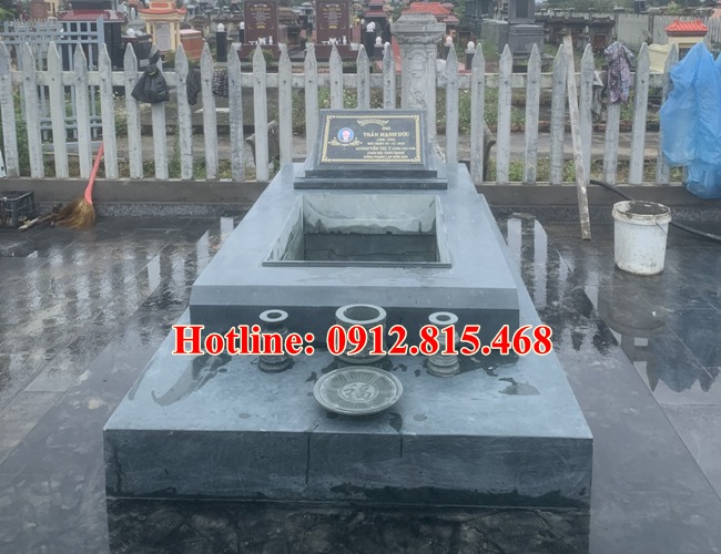 Các mẫu mộ đá Hà Nội đẹp - Địa chỉ bán mộ đá tại Hà Nội uy tín